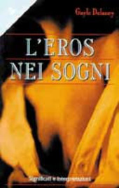 Copertina  L'eros nei sogni