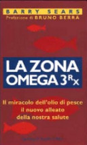 Copertina  La zona Omega 3RX