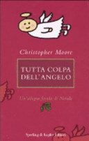 Copertina  Tutta colpa dell'angelo