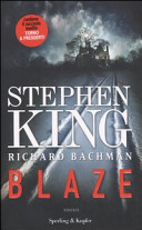Copertina  Blaze