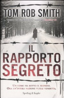 Copertina  Il rapporto segreto
