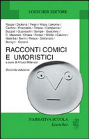 Copertina  Racconti comici e umoristici