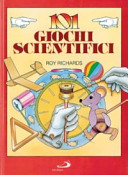 Copertina  101 giochi scientifici