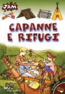 Copertina  Capanne e rifugi