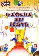 Copertina  Giochi in festa