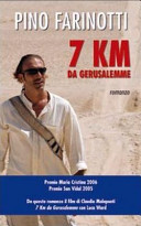 Copertina  7 km da Gerusalemme : romanzo