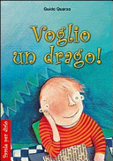 Copertina  Voglio un drago!