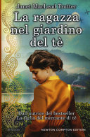 Copertina  La ragazza nel giardino del tè