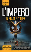 Copertina  L'impero. La spada e l'onore