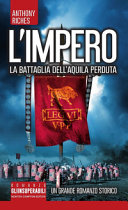 Copertina  L'impero. La battaglia dell'Aquila perduta