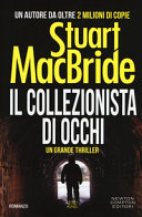 Copertina  Il collezionista di occhi