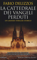 Copertina  La cattedrale dei vangeli perduti
