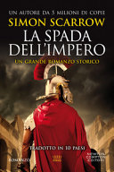 Copertina  La spada dell'impero