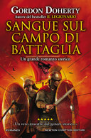Copertina  Sangue sul campo di battaglia
