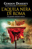 Copertina  L'aquila nera di Roma