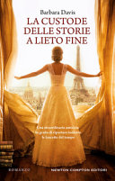 Copertina  La custode delle storie a lieto fine