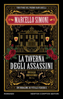 Copertina  La taverna degli assassini : un'indagine di Vitale Federici