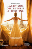 Copertina  La custode delle storie a lieto fine