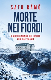 Copertina  Morte nei fiordi