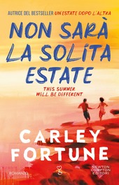 Copertina  Non sarà la solita estate = This summer will be different