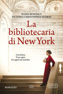 Copertina  La bibliotecaria di New York