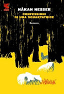Copertina  Confessioni di una squartatrice