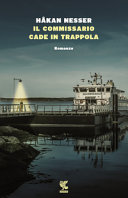 Copertina  Il commissario cade in trappola