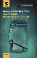 Copertina  Molto forte, incredibilmente vicino