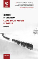 Copertina  Come sugli alberi le foglie