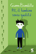 Copertina  Pit, il bambino senza qualità