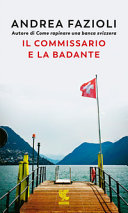 Copertina  Il commissario e la badante