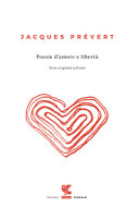 Copertina  Poesie d'amore e libertà