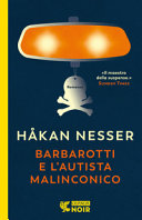 Copertina  Barbarotti e l'autista malinconico