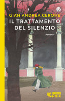 Copertina  Il trattamento del silenzio