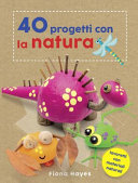 Copertina  40 progetti con la natura