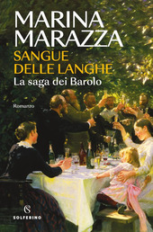 Copertina  Sangue delle Langhe : la saga dei Barolo