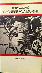 Copertina  L'Agnese va a morire