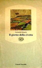 Copertina  Il giorno della civetta