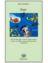 Copertina  Argo