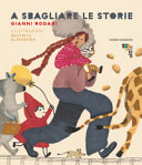 Copertina  A sbagliare le storie