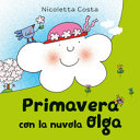 Copertina  Primavera con la nuvola Olga