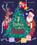 Copertina  7 storie di Natale