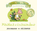 Copertina  Maialina e il nascondino