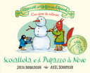 Copertina  Scoiattola e il pupazzo di neve