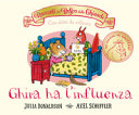 Copertina  Ghira ha l'influenza
