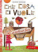 Copertina  Che cosa ci vuole