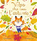Copertina  Volpe che ama l'autunno