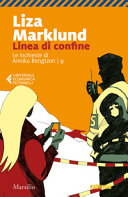 Copertina  Linea di confine