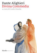 Copertina  Divina Commedia