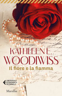Copertina  Il fiore e la fiamma